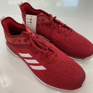 Adidas Men’s Shoes Speed Trainers 4.0 Brand New